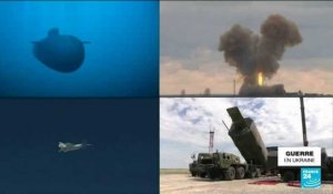 Guerre en Ukraine : quel est l'arsenal nucléaire de la Russie ?