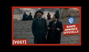 Les Animaux Fantastiques : Les Secrets de Dumbledore - Bande-Annonce Officielle 2 (VOST)
