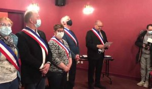 Élection du maire de Pont-à-Vendin