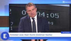Alain Durré (Goldman Sachs) : "Les marchés ont raison d'être inquiets !"