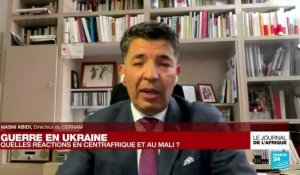 Guerre en Ukraine : quelles réactions en Centrafrique et au Mali ?