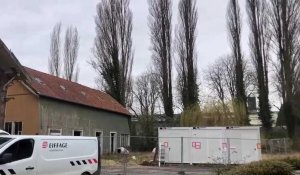 Les travaux ont commencé sur la friche Cosserat à Amiens