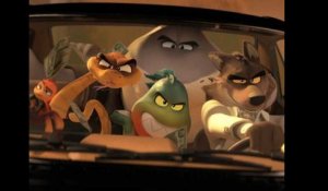 The Bad Guys (Les Bad Guys): Trailer #2 HD VF