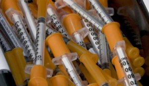 À New York, la première salle d'injection veut montrer la voie face aux overdoses