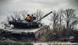 Dans l'Est de l'Ukraine, les violations de cessez-le-feu se multiplient