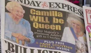 Elisabeth II : son incroyable geste envers Camilla