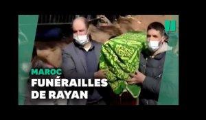 Après le choc, le Maroc enterre le petit Rayan