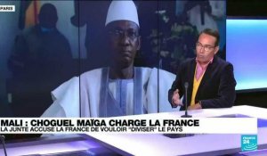 Mali : vers un retrait des forces françaises ?