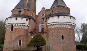 De nouvelles pièces à visiter au Château de Rambures