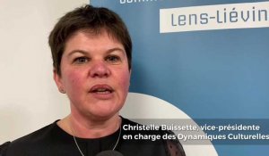 Interview de Christelle Buissette, vice-présidente en charge des Dynamiques Culturelles (CALL)