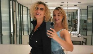 Alexandra Lamy se confie sur la sexualité : « J’ai saoulé ma fille sur le sujet du consentement »