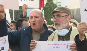 Maroc: manifestations pour dénoncer la hausse des prix