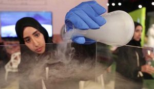 Les femmes sont aux avant-postes de la science aux Émirats arabes unis