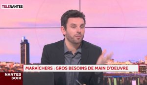 Maraîchers : gros besoins de main d'oeuvre