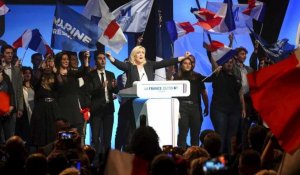 Présidentielle française : la quête élyséenne de Marine Le Pen