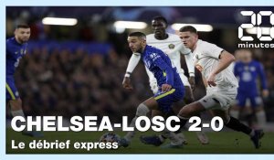 Ligue des champions : Le débrief de Chelsea-Lille (2-0)