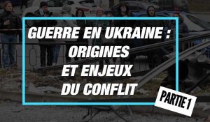 Guerre en Ukraine : quels sont les liens historiques entre la Russie et l'Ukraine ? 