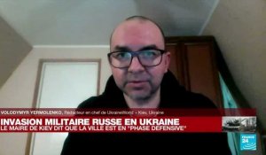 Guerre en Ukraine : "Vladimir Poutine pourrait décider de devenir un nouveau Staline"
