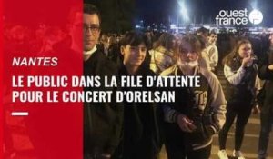 VIDÉO. Orelsan en concert à Nantes