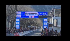 Faun-Ardèche Classic 2022 : La victoire de Brandon McNulty