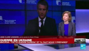 Guerre en Ukraine : la France va mettre en place des dispositifs pour accueillir les réfugiés ukrainiens