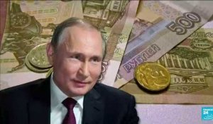 Le secteur financier, pilier de la stratégie occidentale d'isolement de Moscou