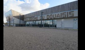 Sin-le-Noble : on a visité le plus grand boulodrome du monde