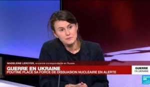 Invasion en Ukraine : "la guerre de Poutine"