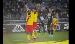 Le RC Lens renverse le match en 3 minutes à Angers