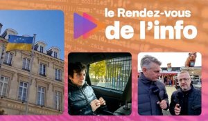 Le Rendez-vous de l'info - Edition du 25 Février 2022