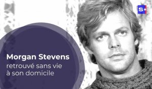 L'acteur Morgan Stevens est décédé