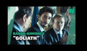 "Goliath", avec Pierre Niney et Gille Lellouche a sa bande-annonce