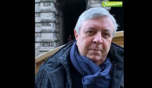 7Dimanche: l'interview du juge Michel Claise