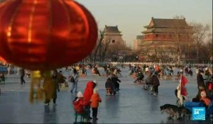Covid-19 : les JO de Pékin sous bulle sanitaire et sans spectateurs