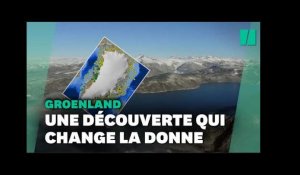 D'après la Nasa, l'eau des océans fait fondre les glaciers au moins autant que l'air chaud