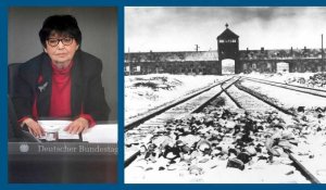 Le souvenir de l'Holocauste et le "cancer" de l'antisémitisme
