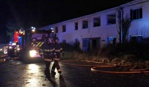 Montigny-en-Ostrevent : incendie dans l’ancien institut médico-adaptatif