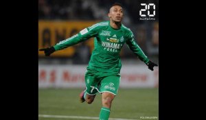 Ligue 1: Les cinq meilleures ventes de joueurs de l'ASSE