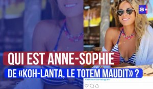 Qui est Anne-Sophie Mounier de «Koh-Lanta, le totem maudit»?