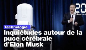 Neuralink : Les scientifiques s'inquiètent du projet de puce cérébrale d’Elon Musk
