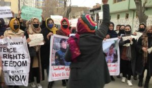 En Afghanistan, une poignée de résistantes défient les talibans