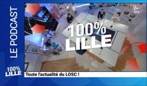 LOSC : la victoire face à Montpellier, Léo Jardim et Chelsea... au menu de 100% Lille 