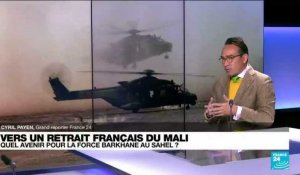 Mali : quel avenir pour la force Barkhane au Sahel ?