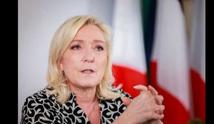  Marine Le Pen en terrain conquis à Villers-Cotterêts