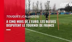 VIDÉO. Corinne Diacre : « En équipe de France, il n'y a pas de matches amicaux »