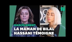 Amina Frühauf, mère de Bilal Hassani, raconte son combat contre le harcèlement
