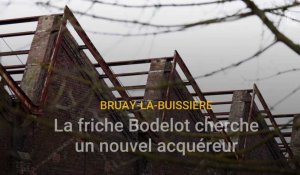 Bruay-La-Buissière : La friche Bodelot cherche un acquéreur