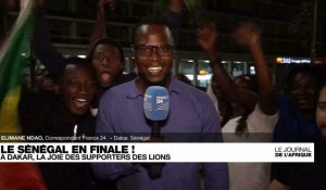 CAN-2022 : le Sénégal surclasse le Burkina Faso et gagne sa place en finale