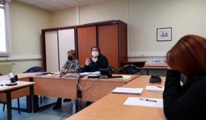 Des lycéens de Pierre-Bayle participent à un atelier sur les violences faites aux femmes à Sedan