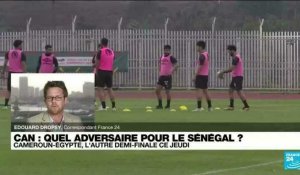 CAN-2022 : Cameroun-Égypte, qui rejoindra le Sénégal en finale ?
